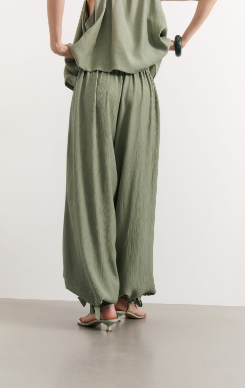 брюки 26S6003F – фисташковый (1)