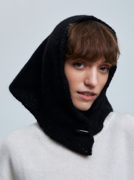 косынка 260116.1PG - черный (1)