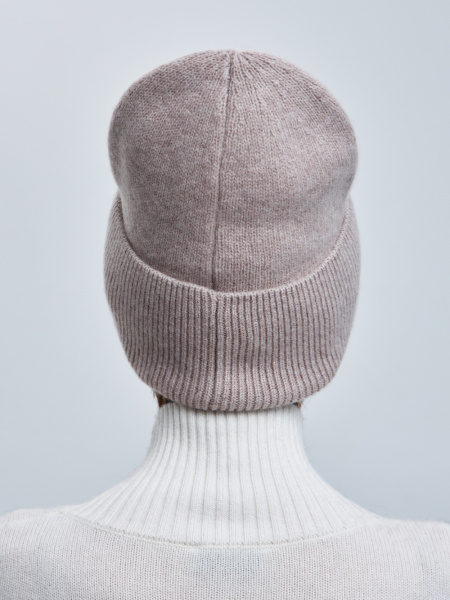 шапка 250122CA - бежевый (4)