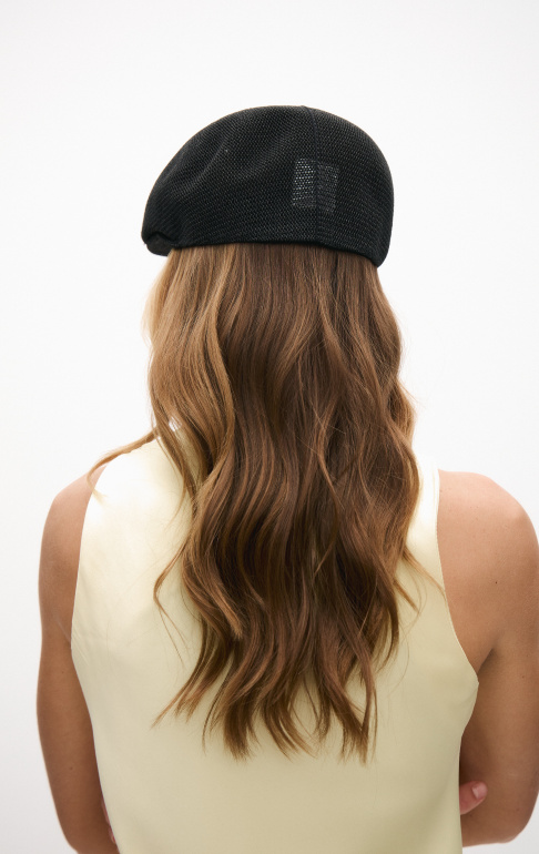 Кепка 26S0104HD Черный (24)