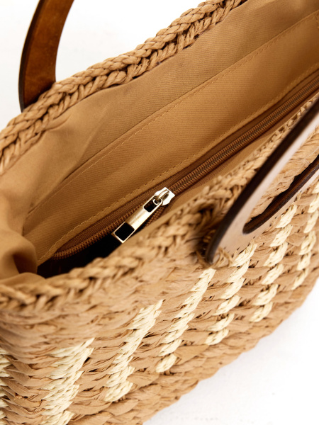 сумка 250402 бежевый 5