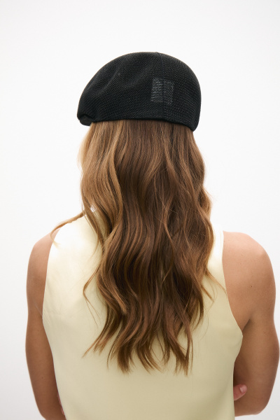 Кепка 26S0104HD Черный (24)