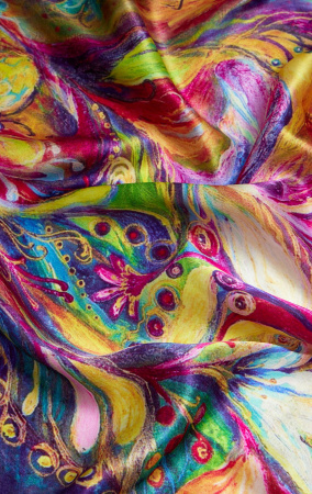 платок 6208SL фуксия (3)