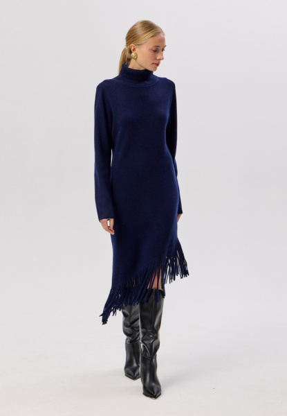 платье 25W1103K синий (1)