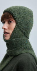 шапка 260171TM - зеленый (3)