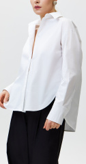 рубашка 25S10103F белый 2