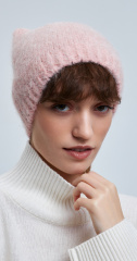 шапка 240199 - розовый (1)