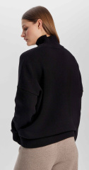 джемпер 000-337 черный (2)
