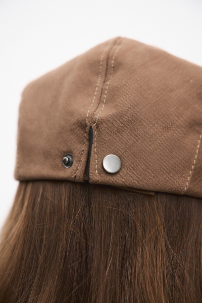 Кепка 26S0110HD Коричневый (29)