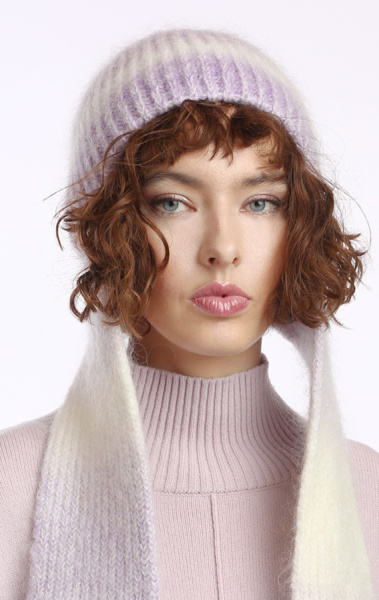 шапка 240191 лаванда  (1)