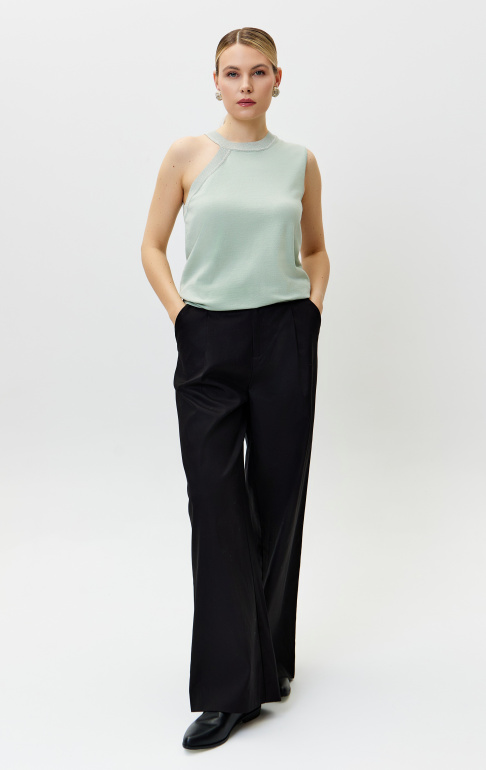 джемпер 25S2310K мятный 2