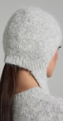 чепчик 250179AZ - серый 11