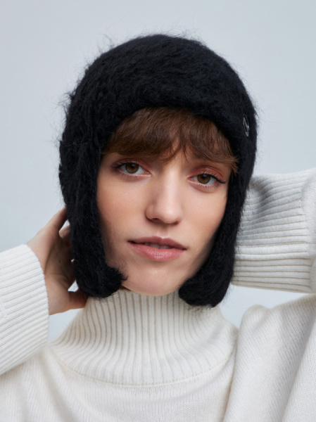 шапка 260129MH - черный (1)