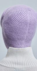 шапка ушанка 230160RG D - лаванда (4)