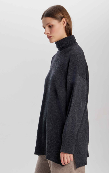 джемпер 000-338 антрацит (4)