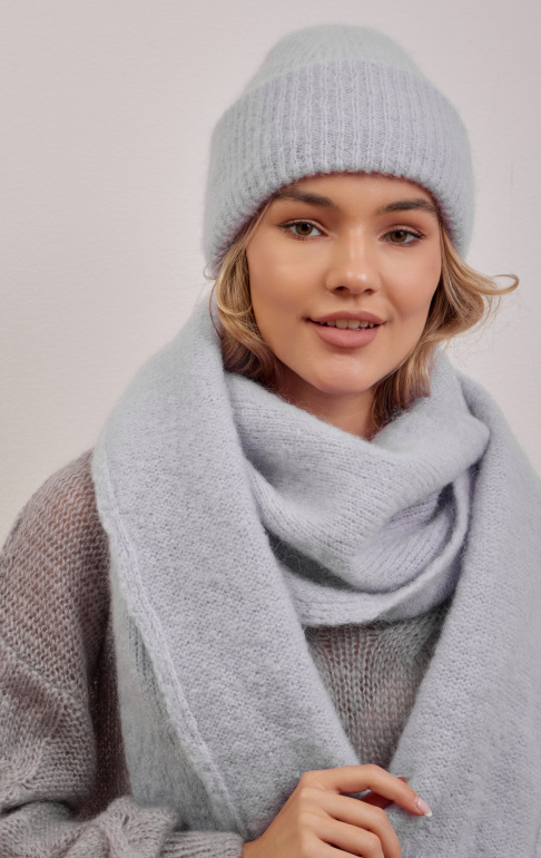 240141 лиловая_шарф 240110 лиловый (5)