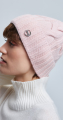 шапка 240116 - розовый (3)