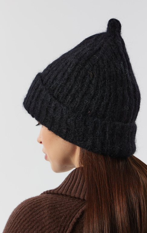 Шапка 250169AZ Антрацит (6)