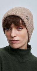 шапка 260141REC - таупе (1)
