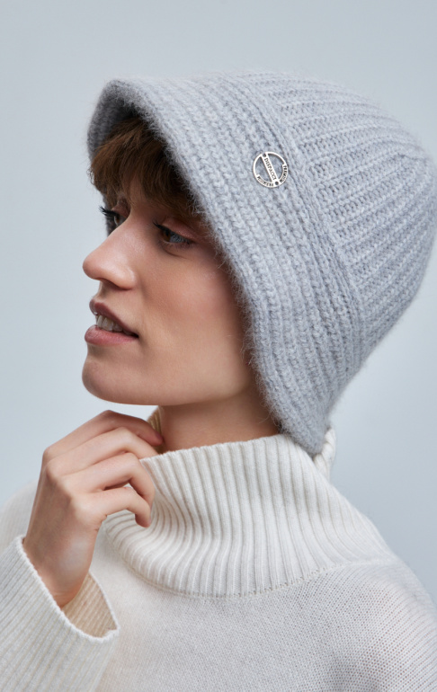 панама 250110FX - светло-серый (3)