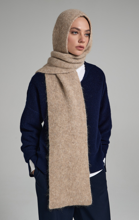 капюшон 250141SR бежевый 9