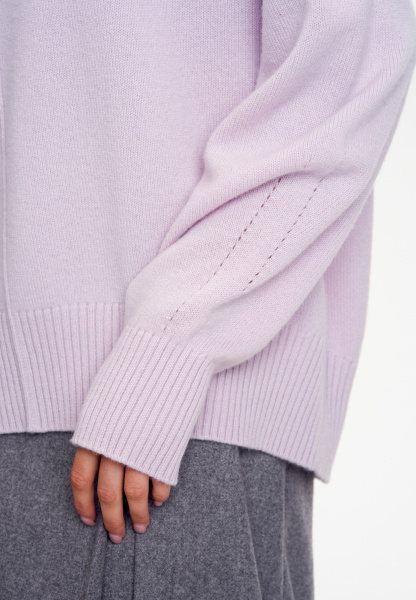 2428WCASH джемпер сиреневый (2)