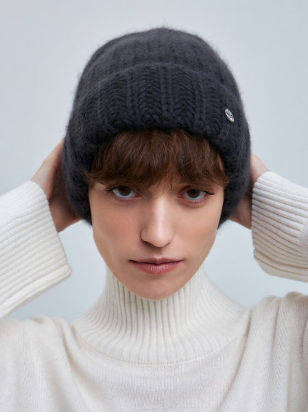 шапка 230165REC - графит (1)