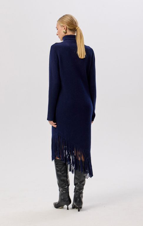 платье 25W1103K синий (3)