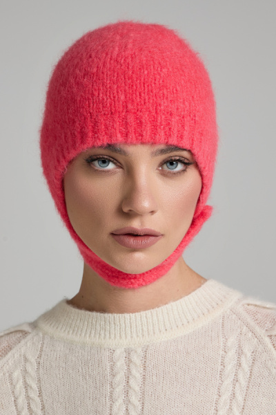 чепчик 250179AZ - коралловый