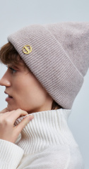 шапка 250122CA - бежевый (3)
