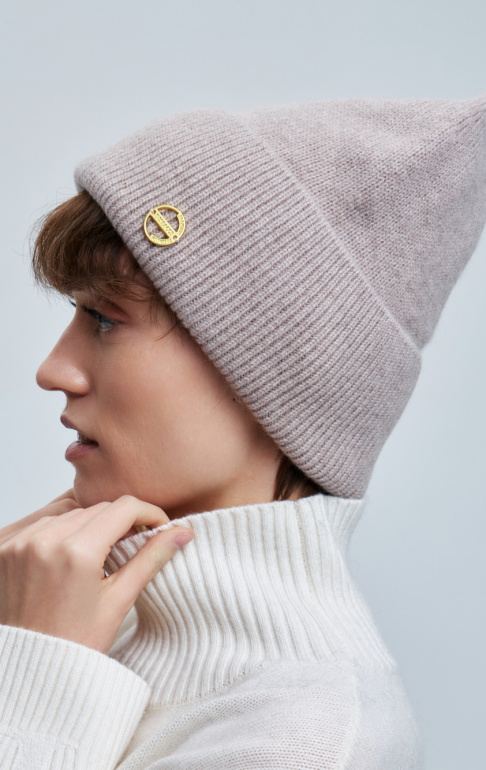 шапка 250122CA - бежевый (3)