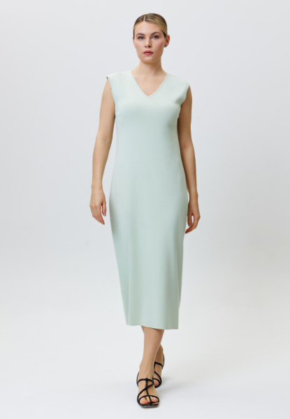 платье 25S1301K мятный 1
