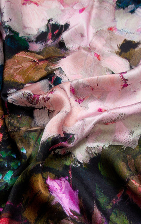 платок 6202SL темно-бирюзовый (3)