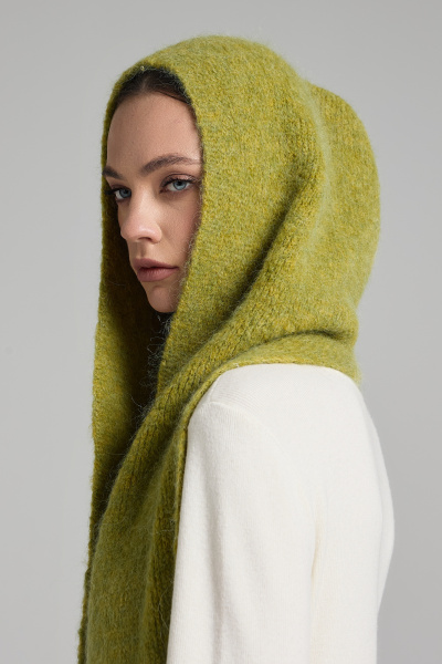 капюшон 250141SR - зеленое яблоко 12