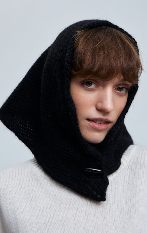 косынка 260116.1PG - черный (1)