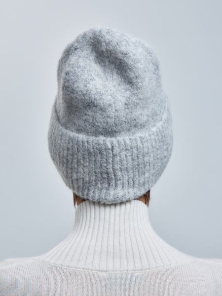 шапка 250176AZ - серый (4)