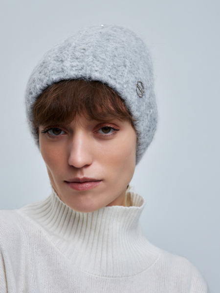 шапка 250132.1SC - светло-серый (2)