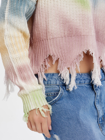 Джемпер S24 желтый (4)