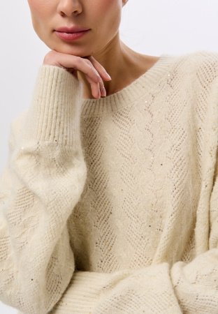 джемпер-трансформер 25AW2114K белый (11)