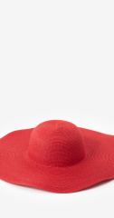 шляпа 2520 - красный (1)