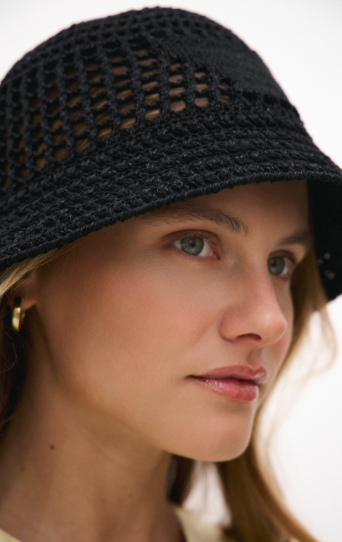 Шляпа 26S0106HD Черный (17)