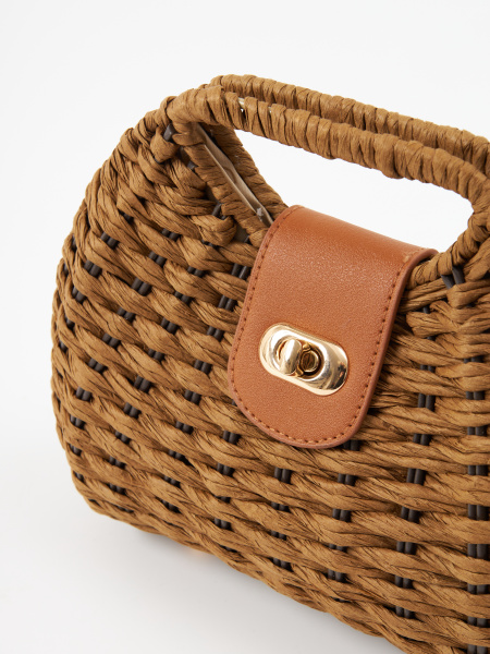 сумка 26S9006BG - коричневый (2)