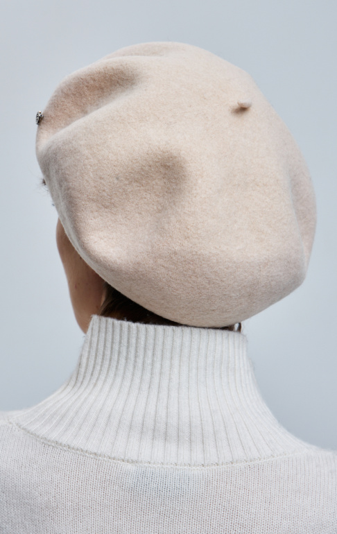 берет 250329 - молочный (4)