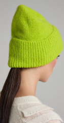 шапка 250176AZ - лайм10