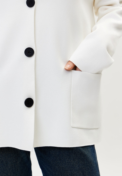 пиджак S241307K-4101 молочный 5