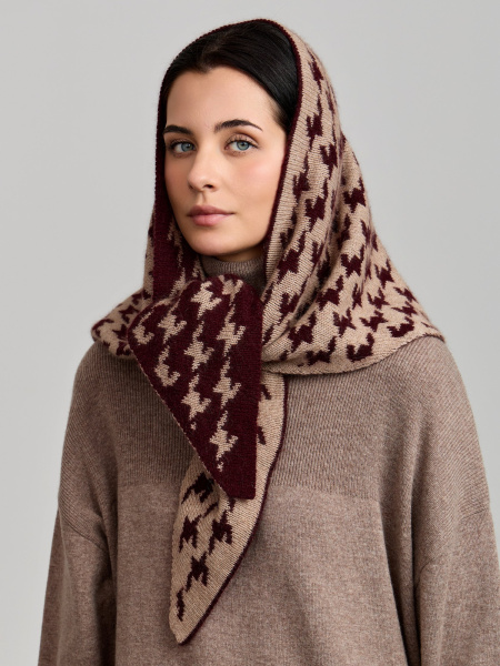 260165REC бежевый-бордовый5