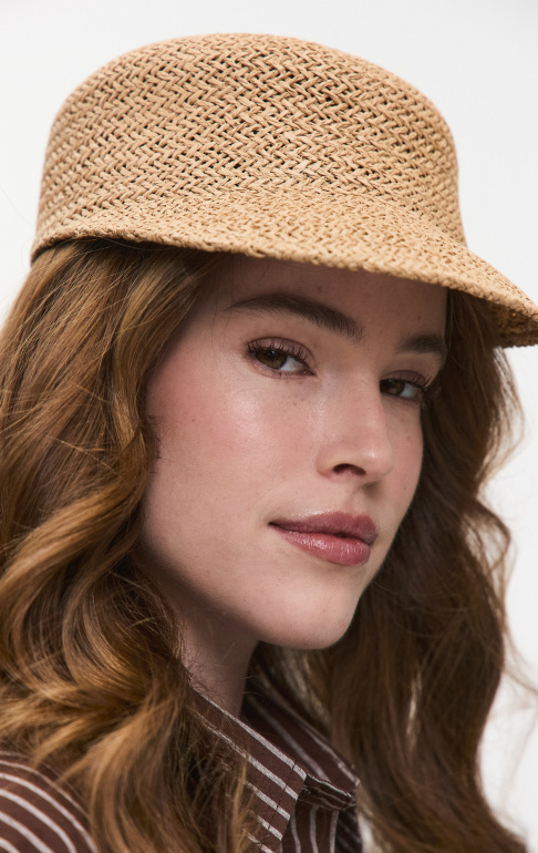 кепка 26S0102HD - бежевый (22)