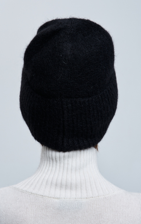 шапка 250176AZ - черный (4)