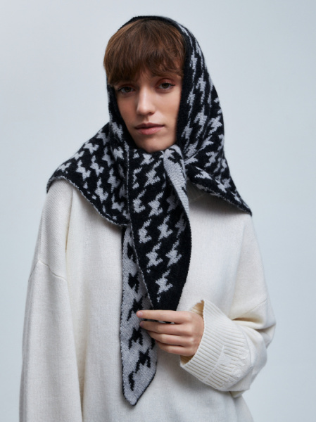 косныка 260165REC - черно-серый (1)