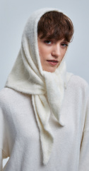 косынка 260120X - молочный (2)
